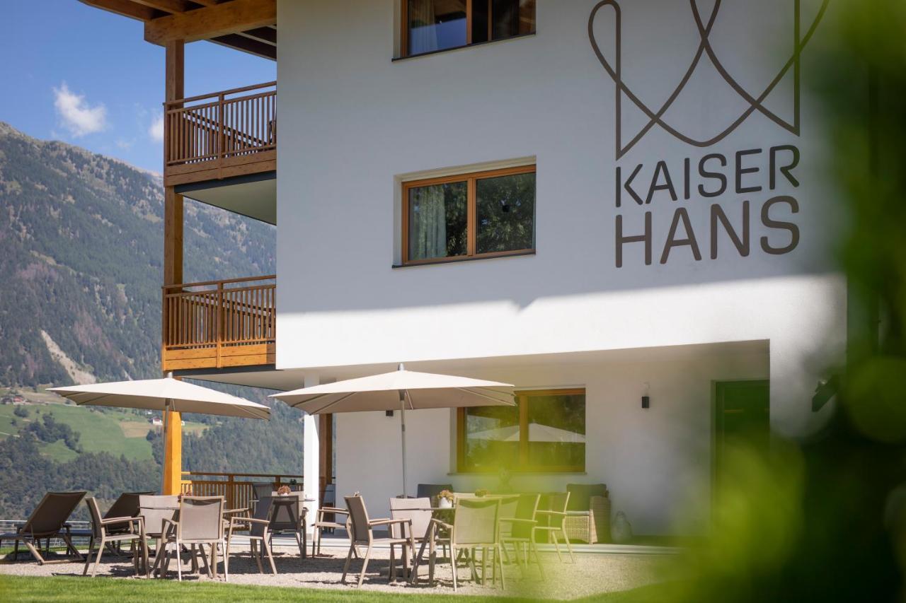 Natur Residence Kaiser Hans Schenna Exteriér fotografie