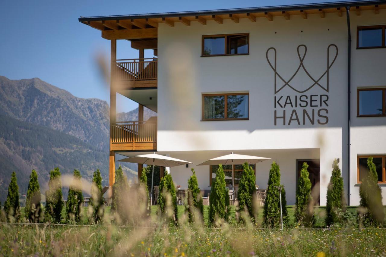 Natur Residence Kaiser Hans Schenna Exteriér fotografie