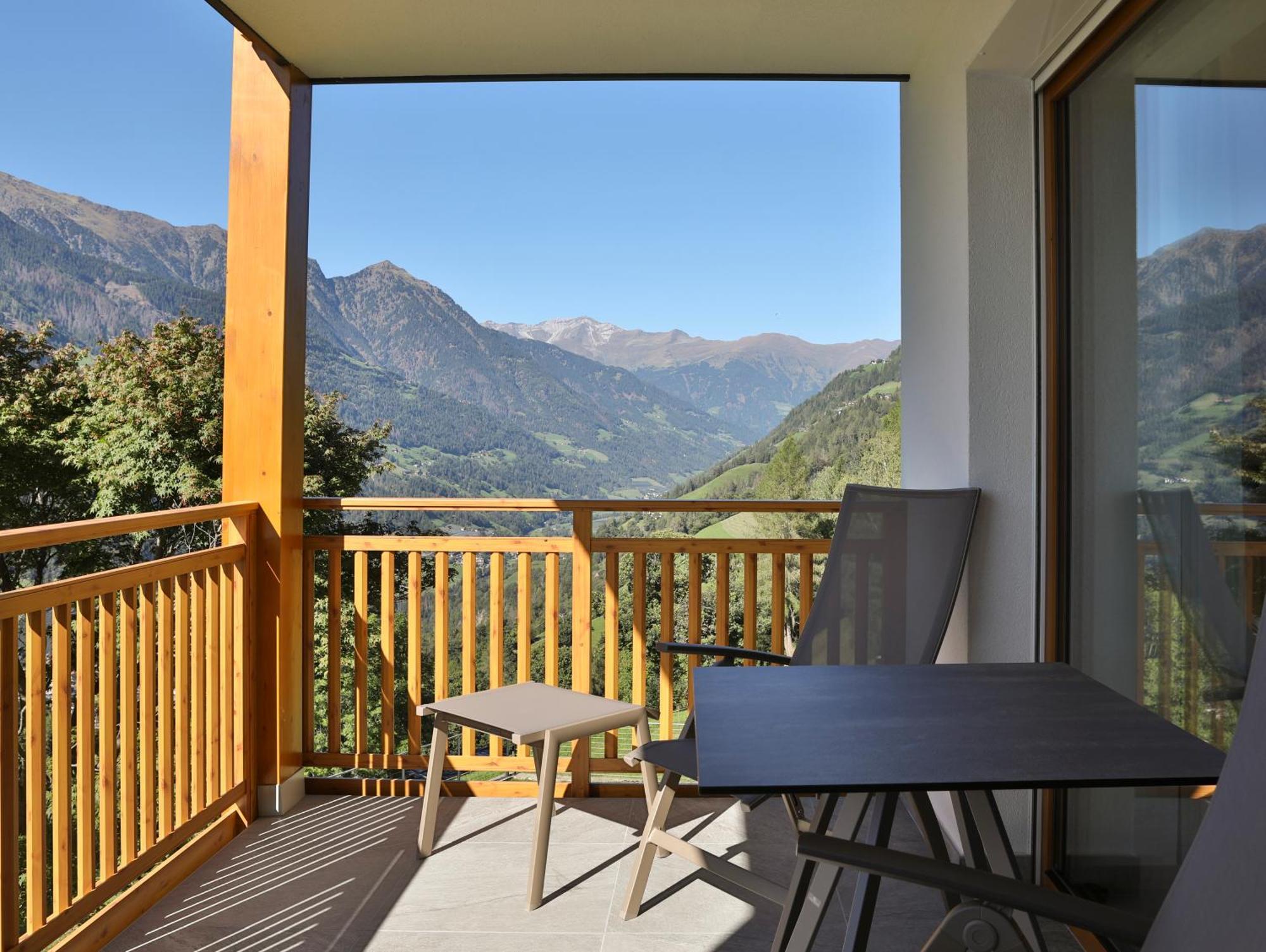 Natur Residence Kaiser Hans Schenna Exteriér fotografie