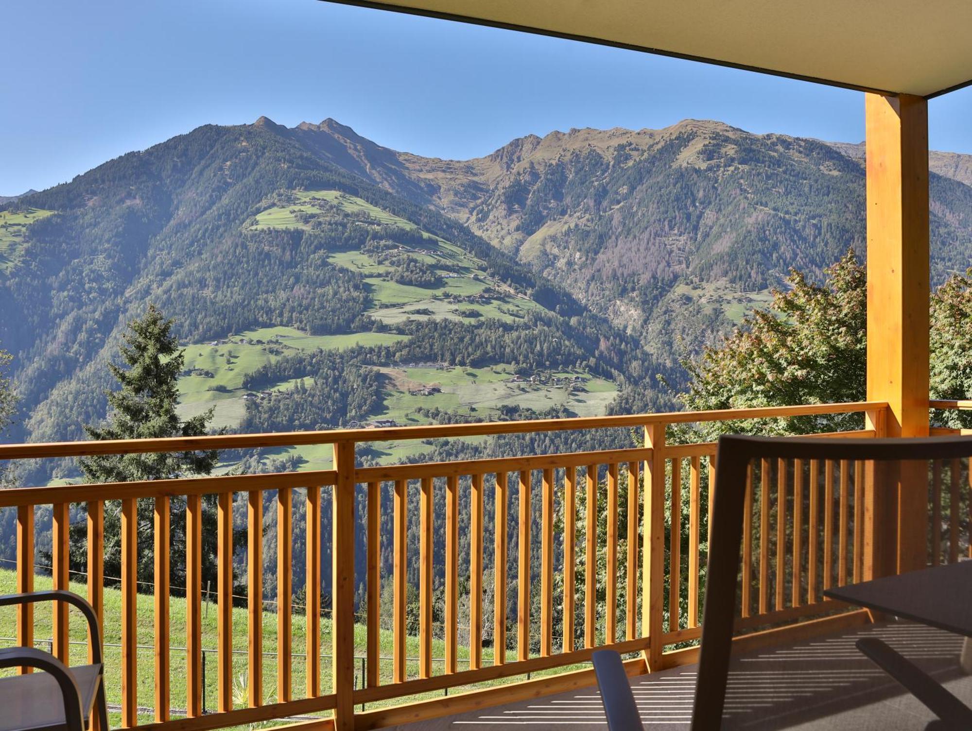 Natur Residence Kaiser Hans Schenna Exteriér fotografie