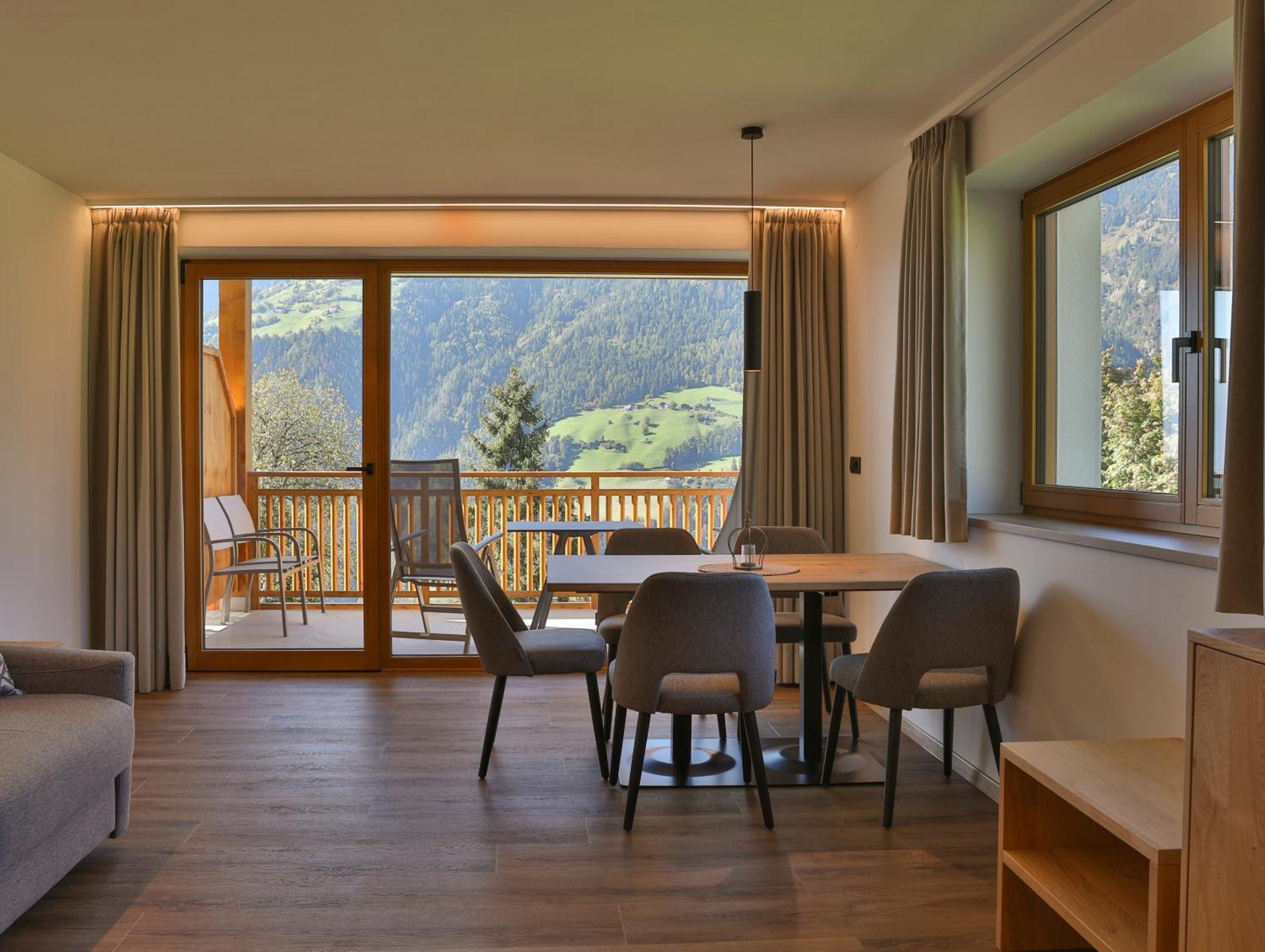Natur Residence Kaiser Hans Schenna Exteriér fotografie