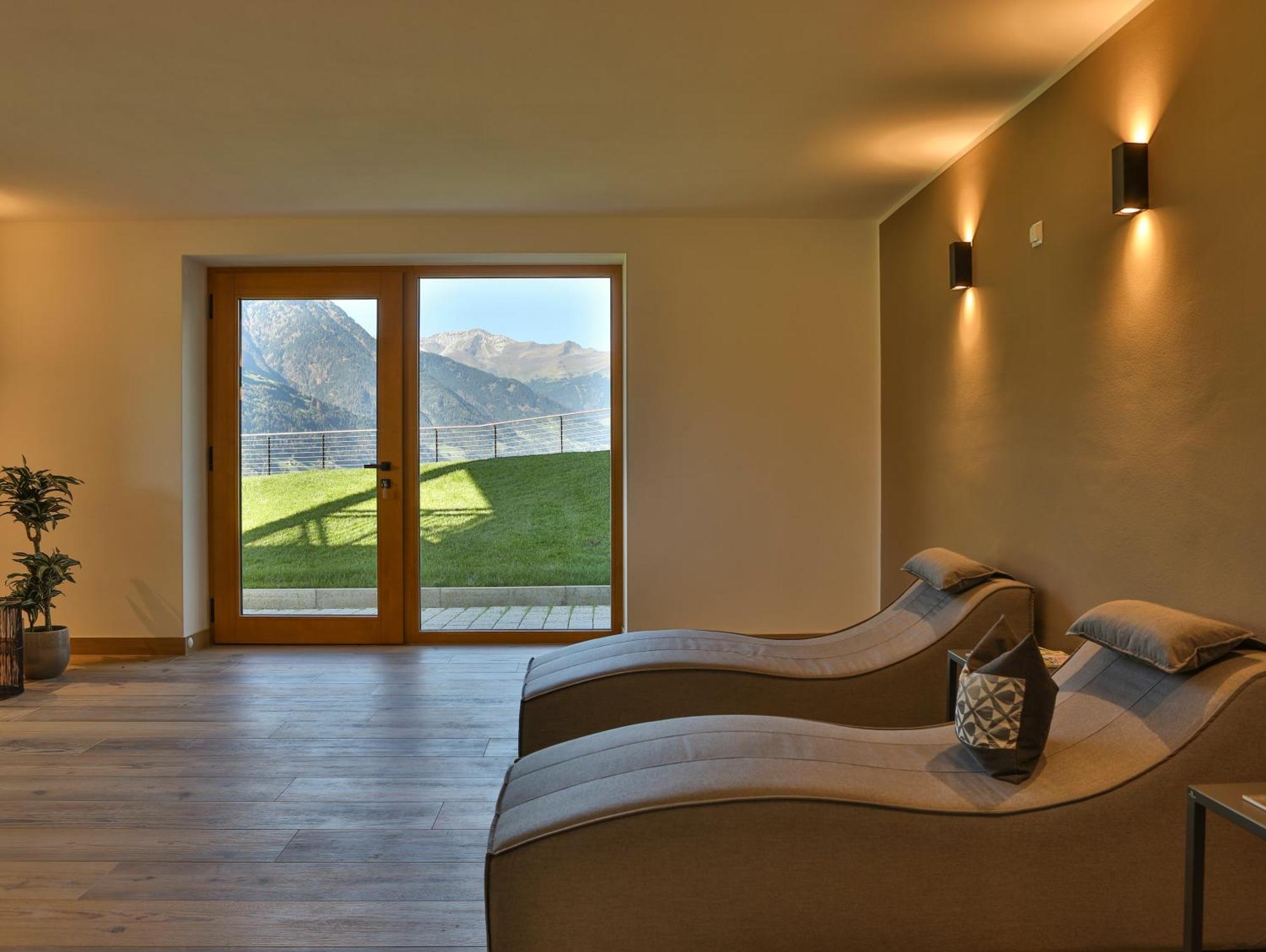 Natur Residence Kaiser Hans Schenna Exteriér fotografie