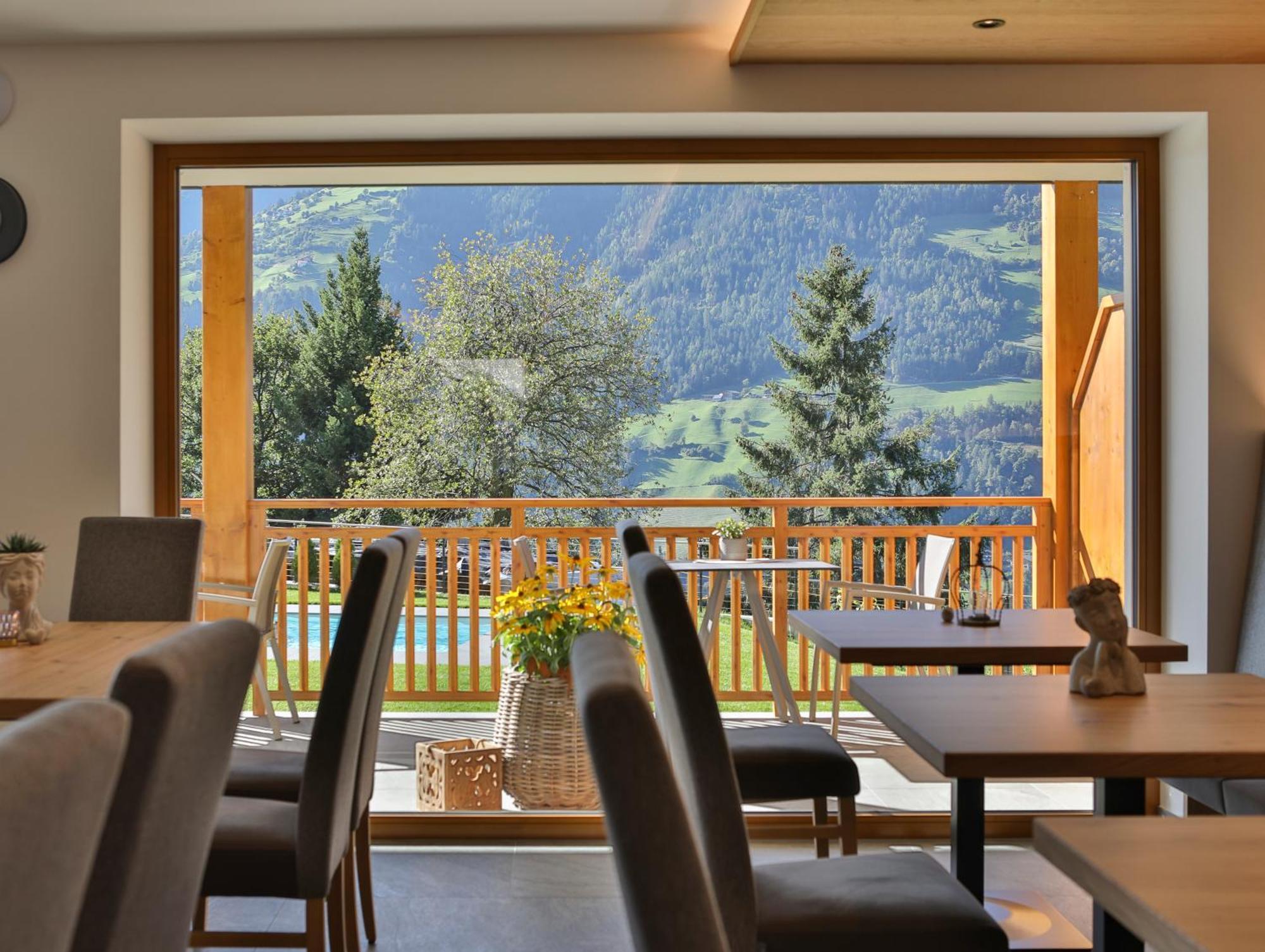 Natur Residence Kaiser Hans Schenna Exteriér fotografie