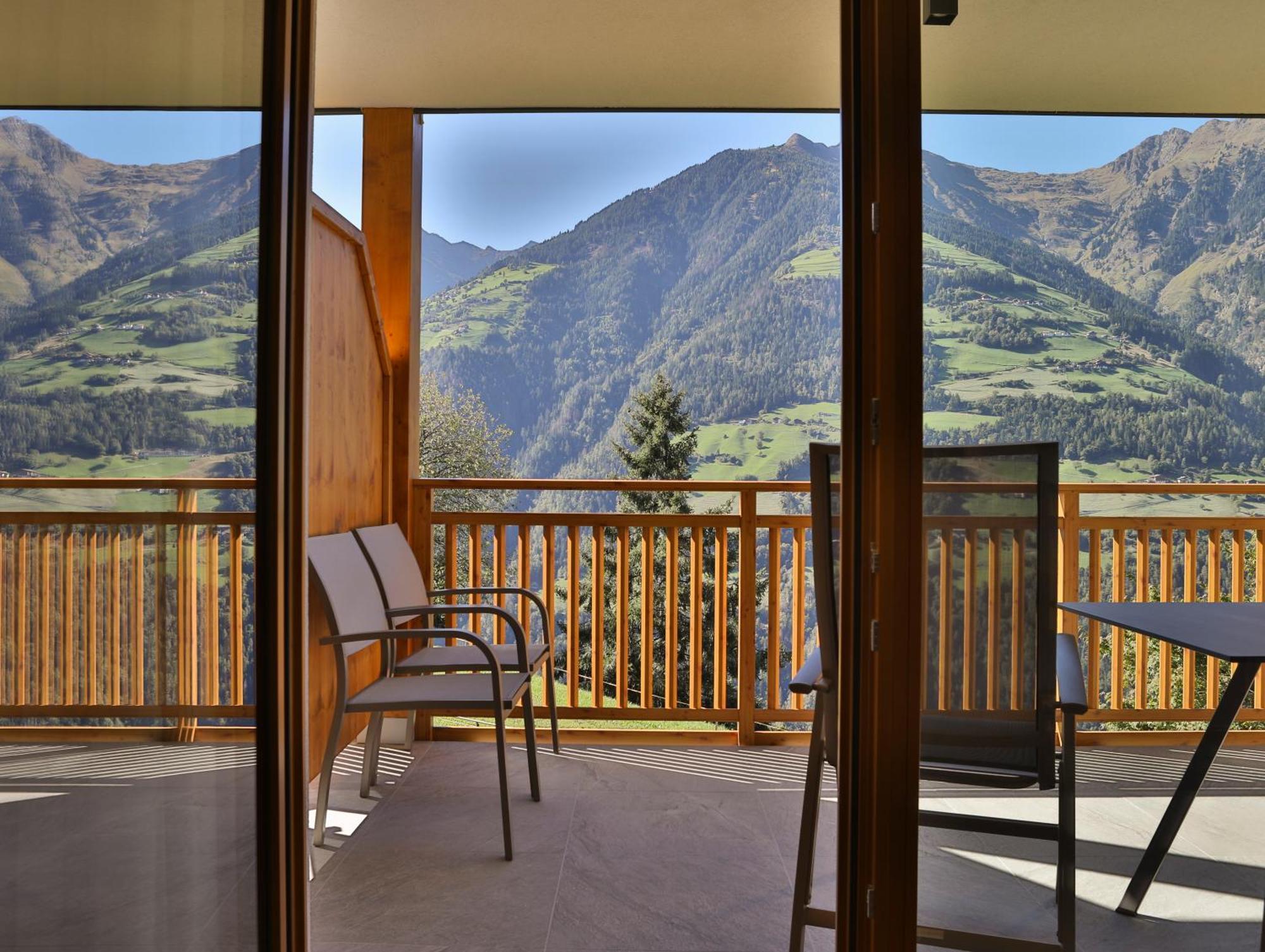 Natur Residence Kaiser Hans Schenna Exteriér fotografie