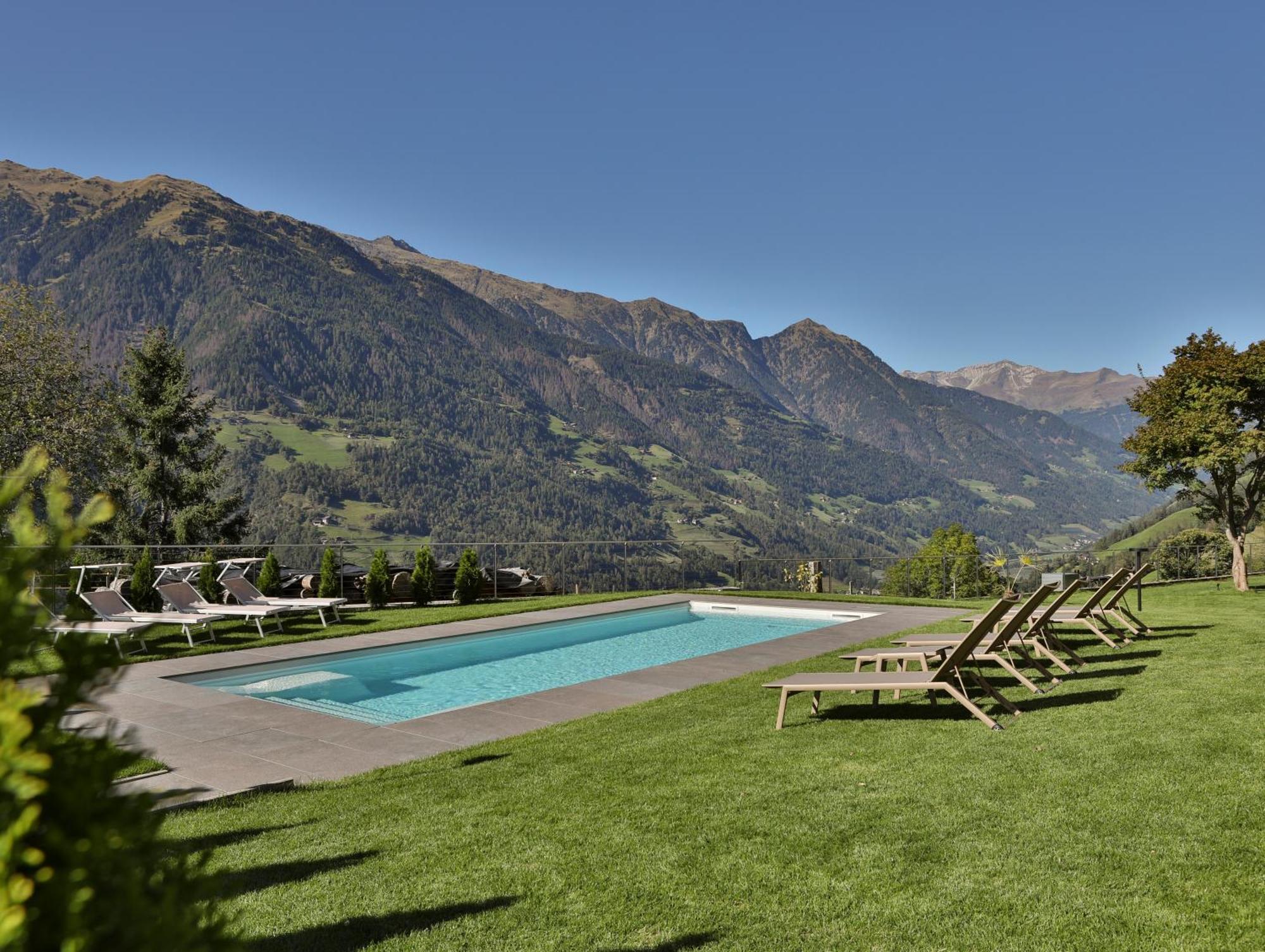 Natur Residence Kaiser Hans Schenna Exteriér fotografie