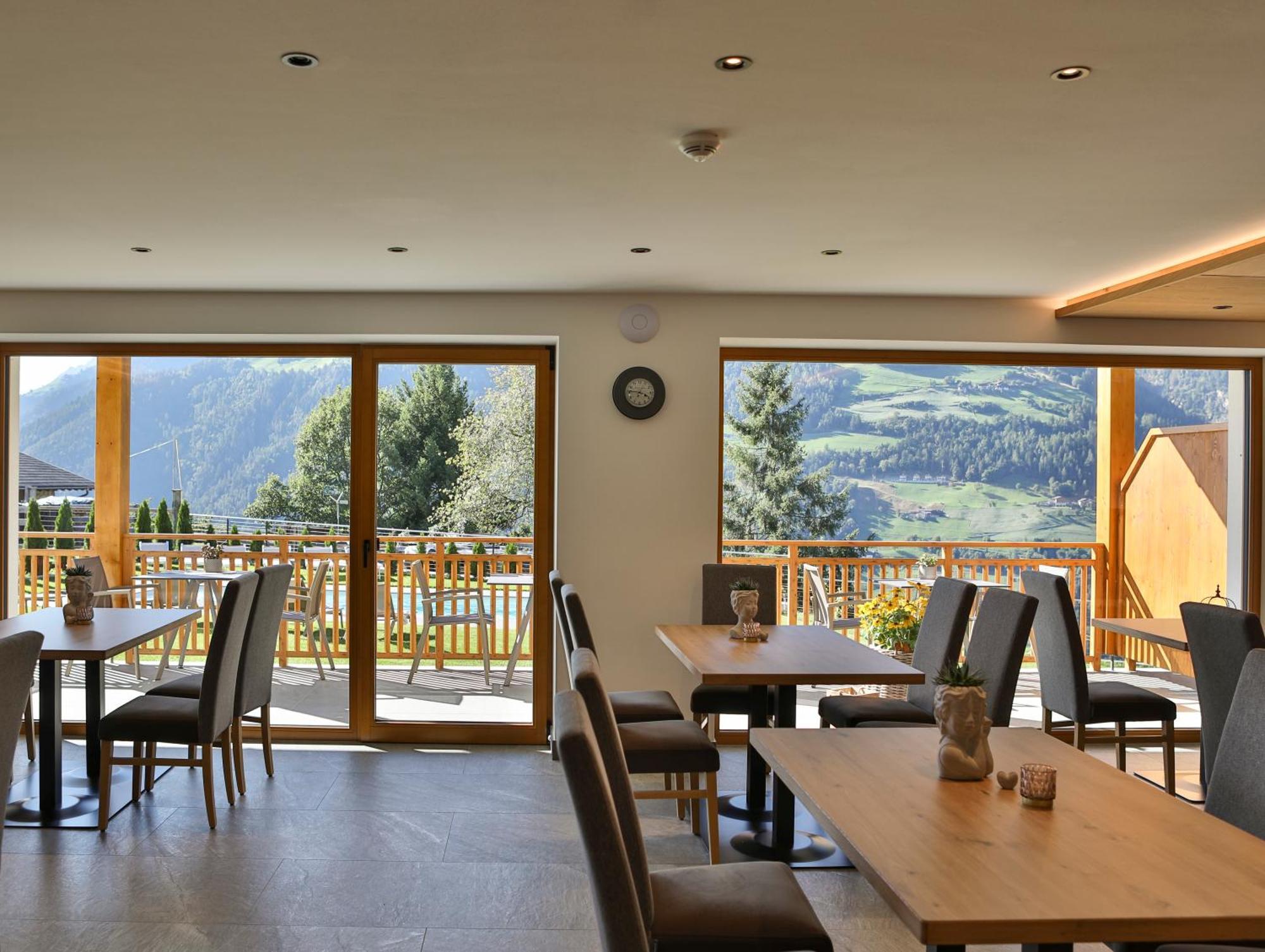 Natur Residence Kaiser Hans Schenna Exteriér fotografie