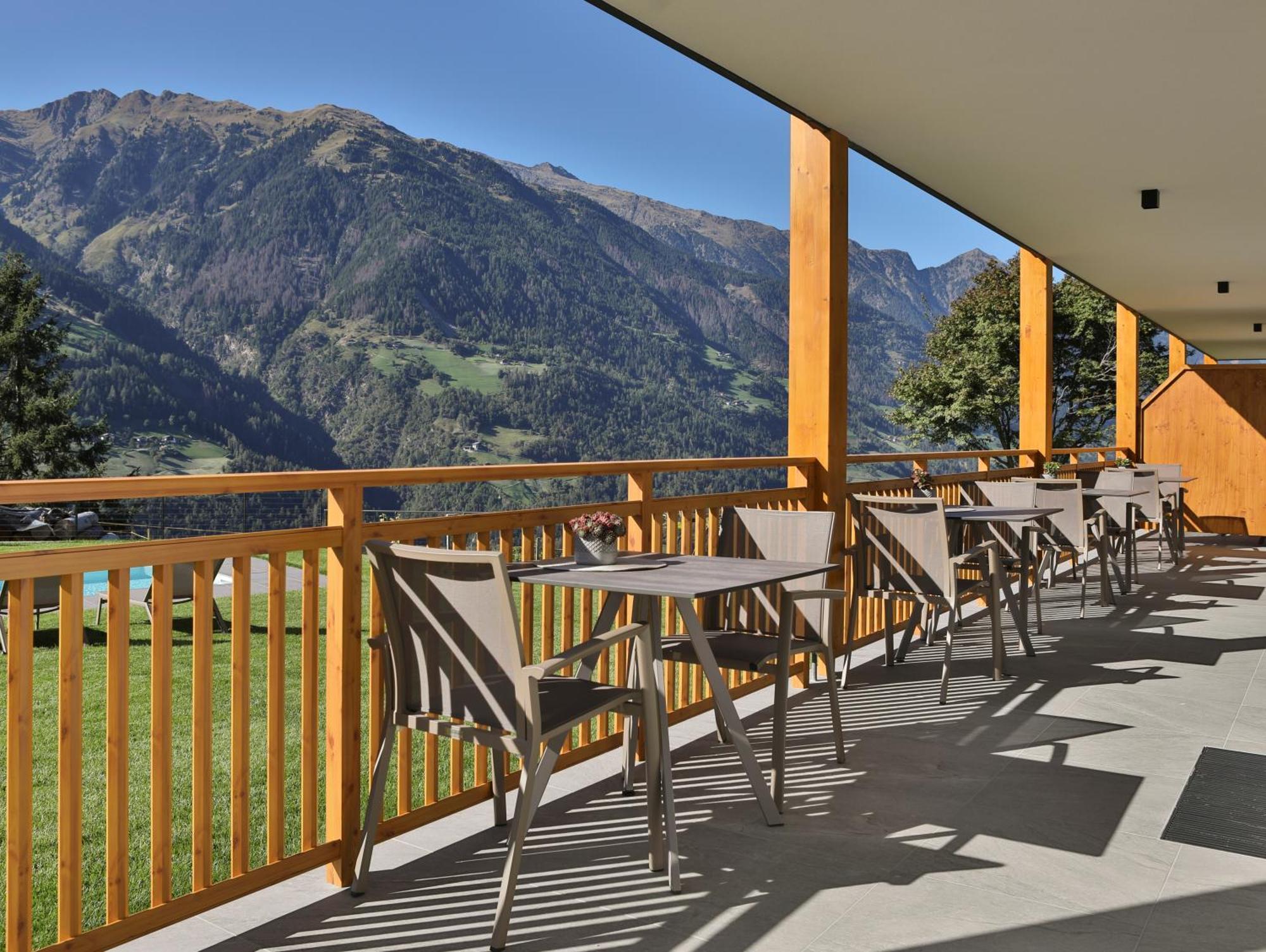 Natur Residence Kaiser Hans Schenna Exteriér fotografie