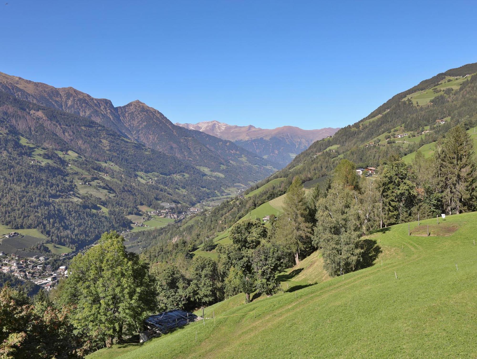 Natur Residence Kaiser Hans Schenna Exteriér fotografie