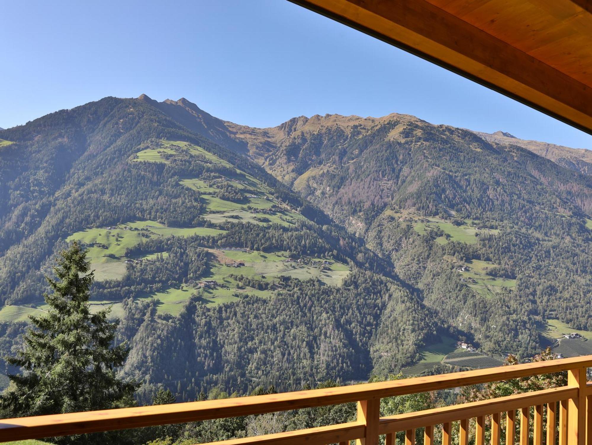 Natur Residence Kaiser Hans Schenna Exteriér fotografie