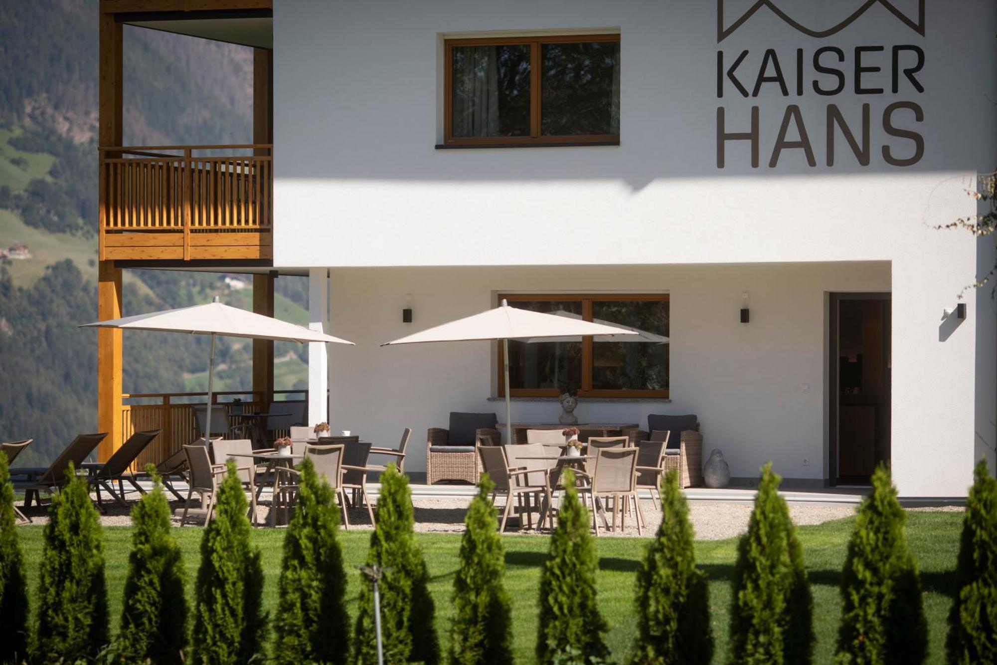 Natur Residence Kaiser Hans Schenna Exteriér fotografie