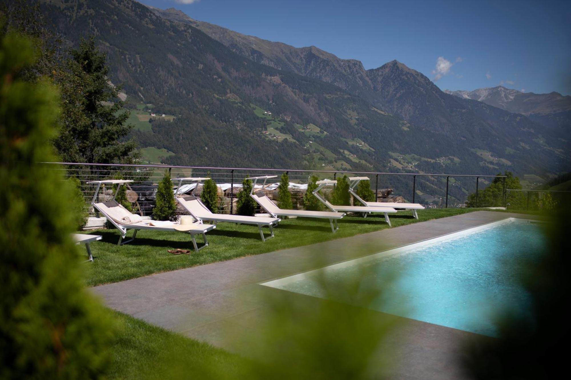 Natur Residence Kaiser Hans Schenna Exteriér fotografie