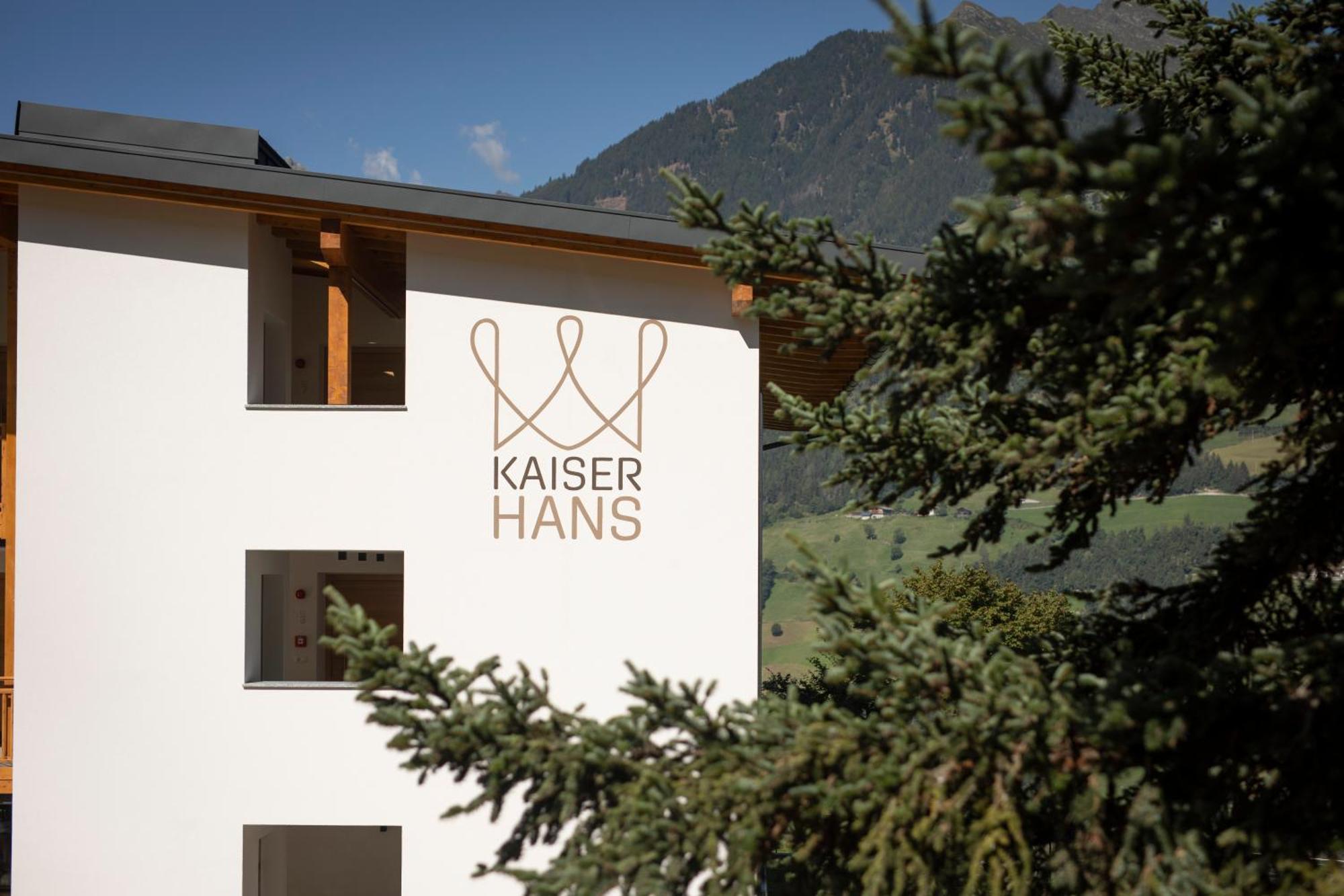 Natur Residence Kaiser Hans Schenna Exteriér fotografie