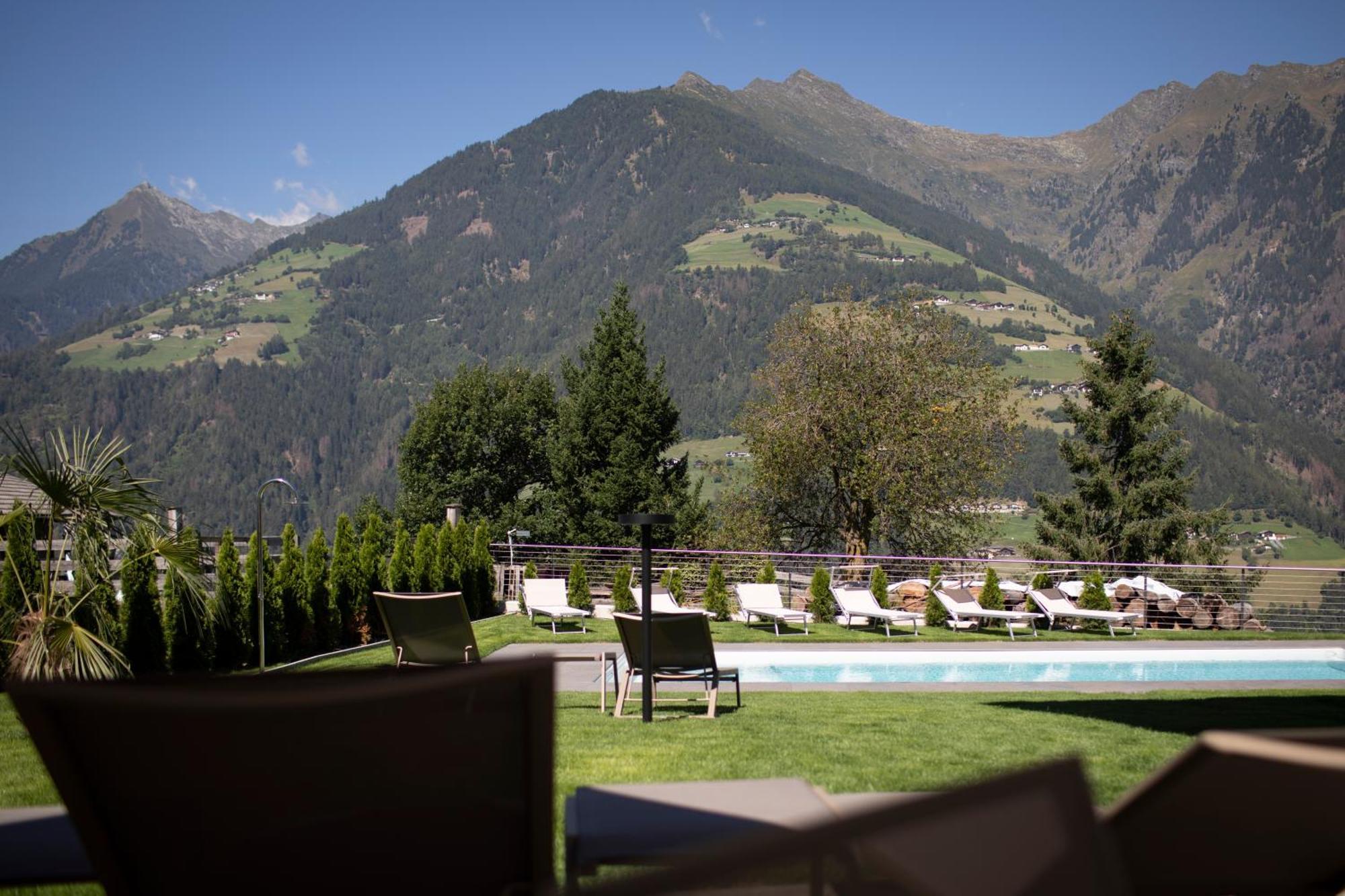 Natur Residence Kaiser Hans Schenna Exteriér fotografie