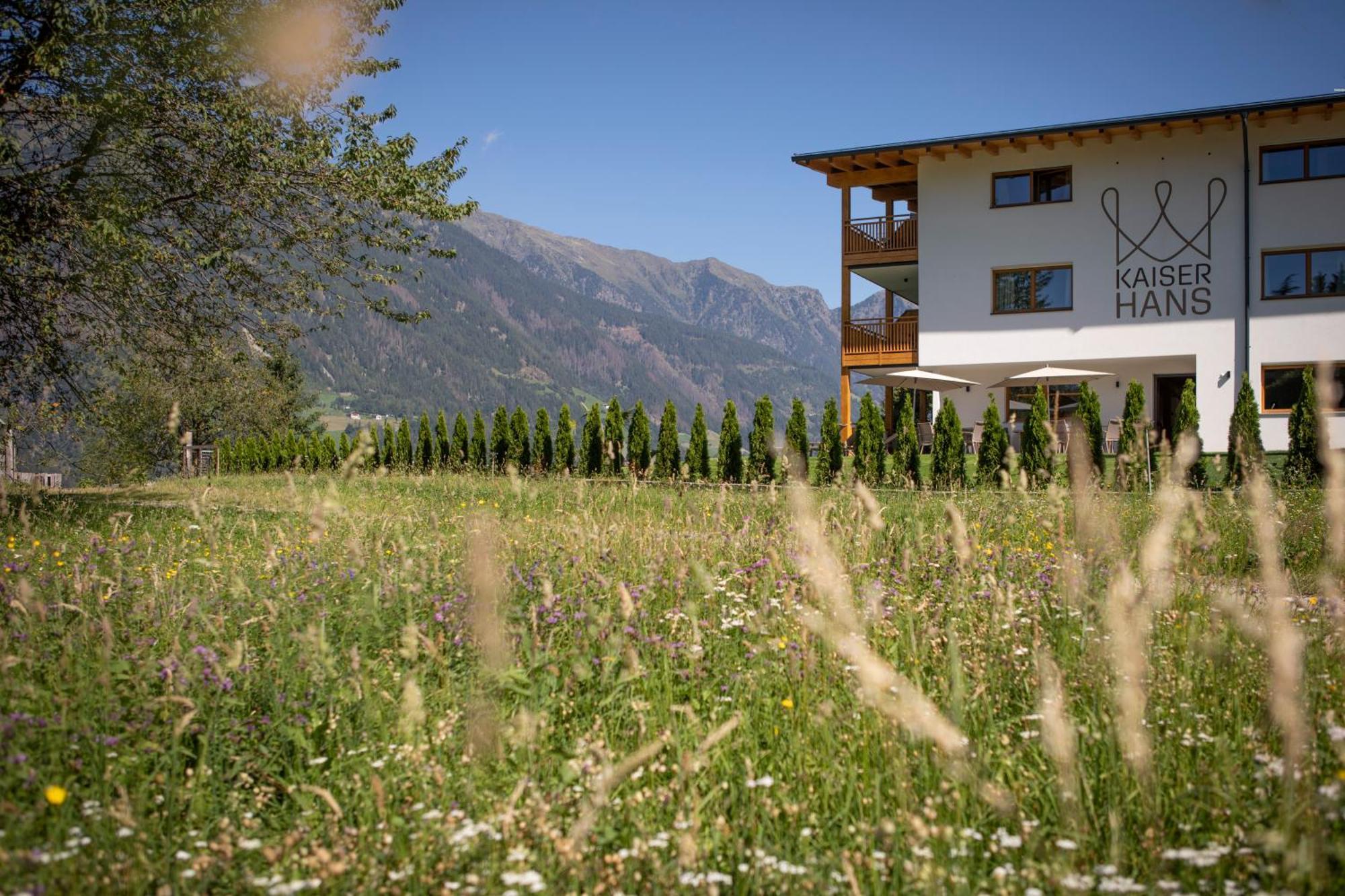 Natur Residence Kaiser Hans Schenna Exteriér fotografie