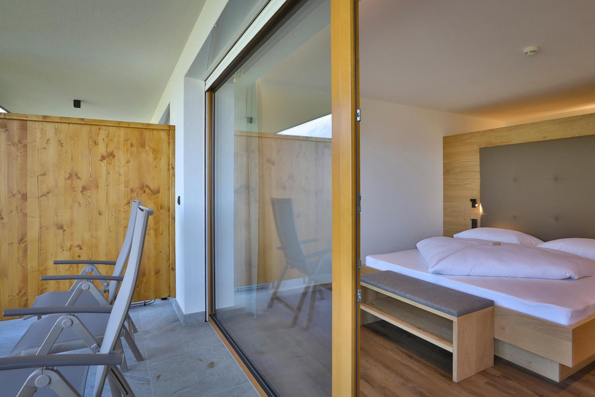 Natur Residence Kaiser Hans Schenna Exteriér fotografie